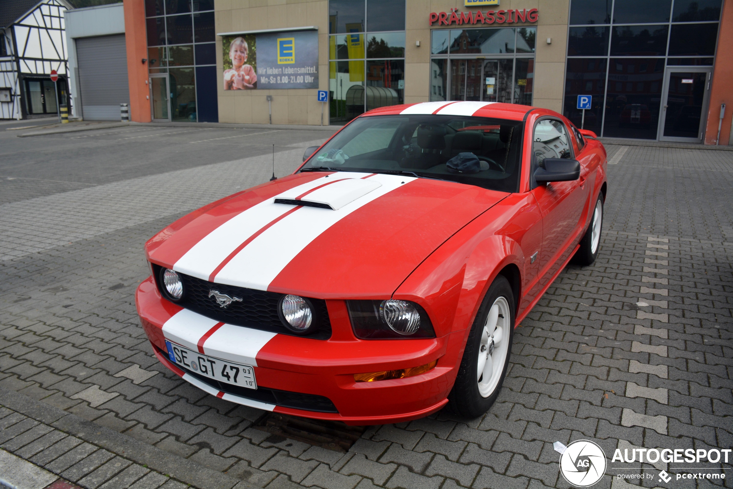 Ford Mustang GT