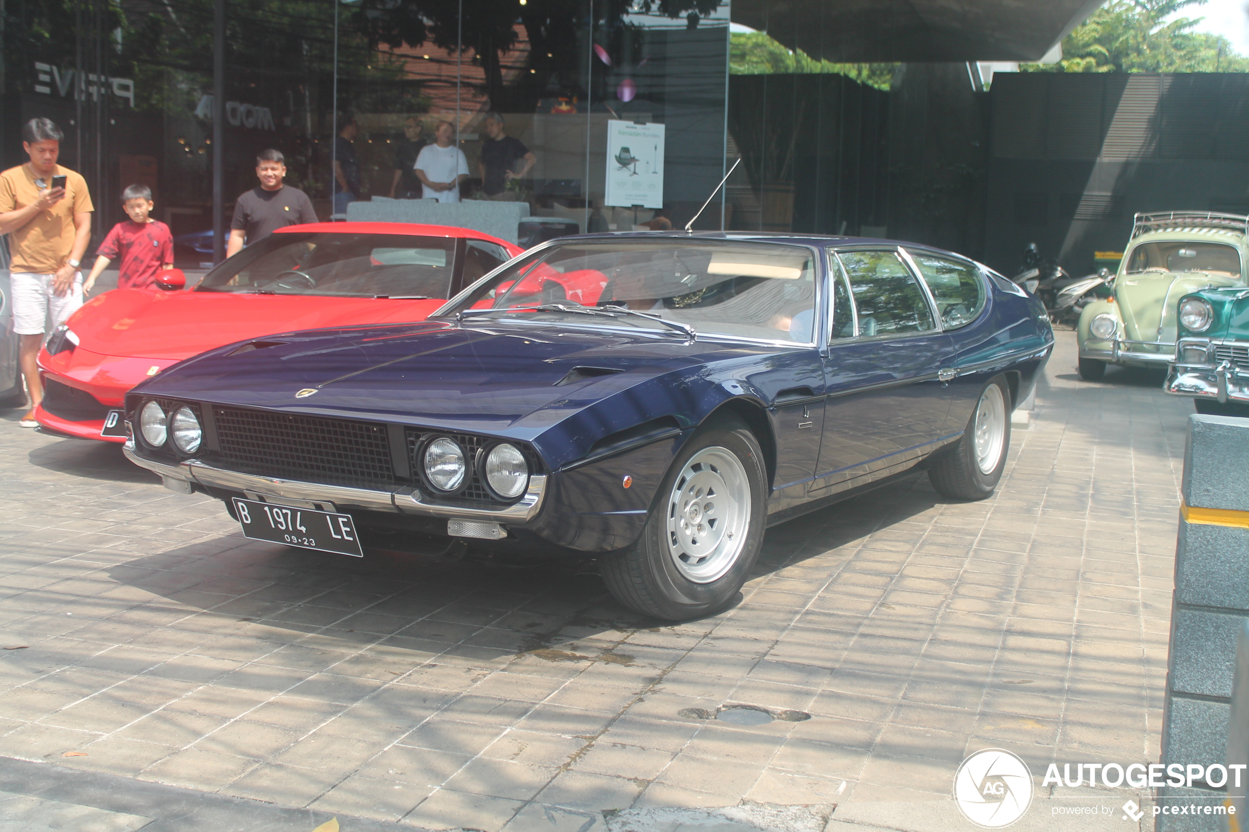 Lamborghini Espada