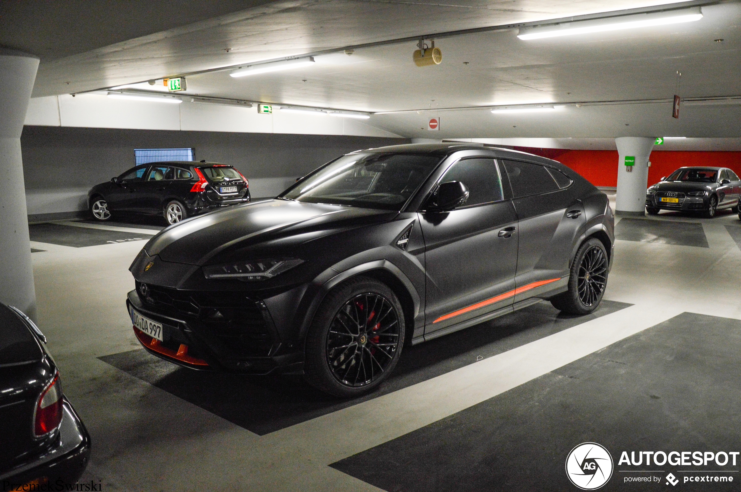 Lamborghini Urus