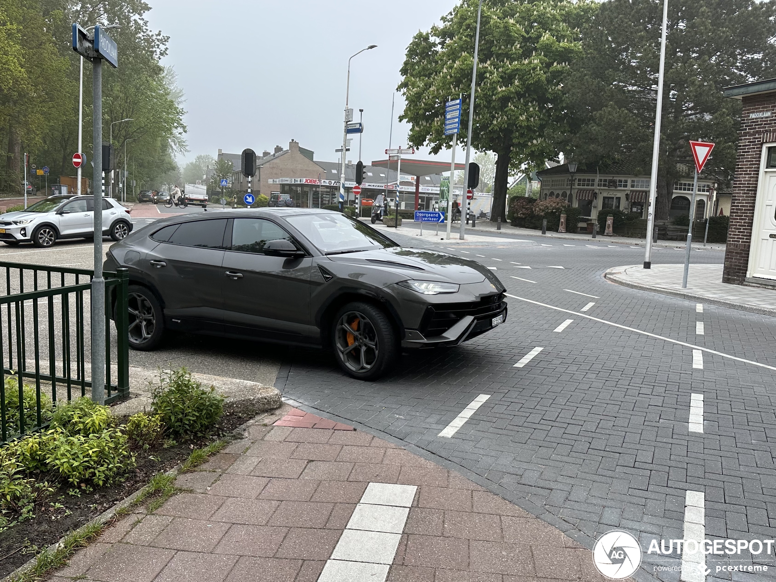 Lamborghini Urus S