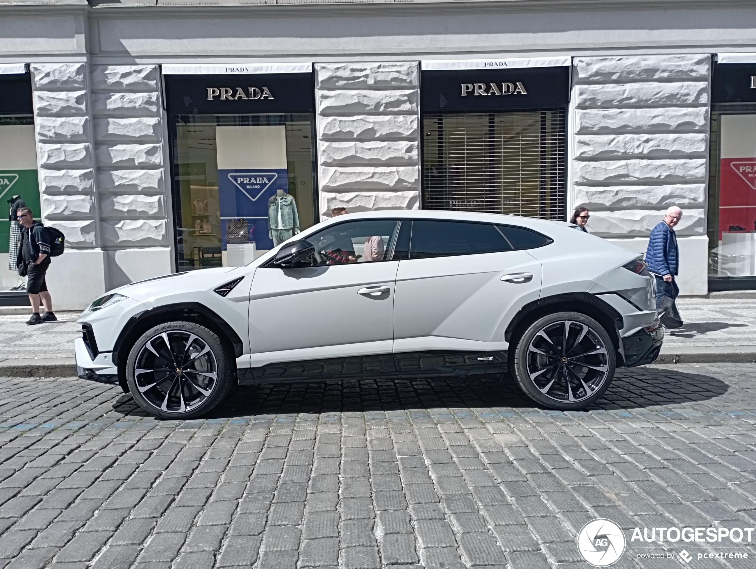 Lamborghini Urus S