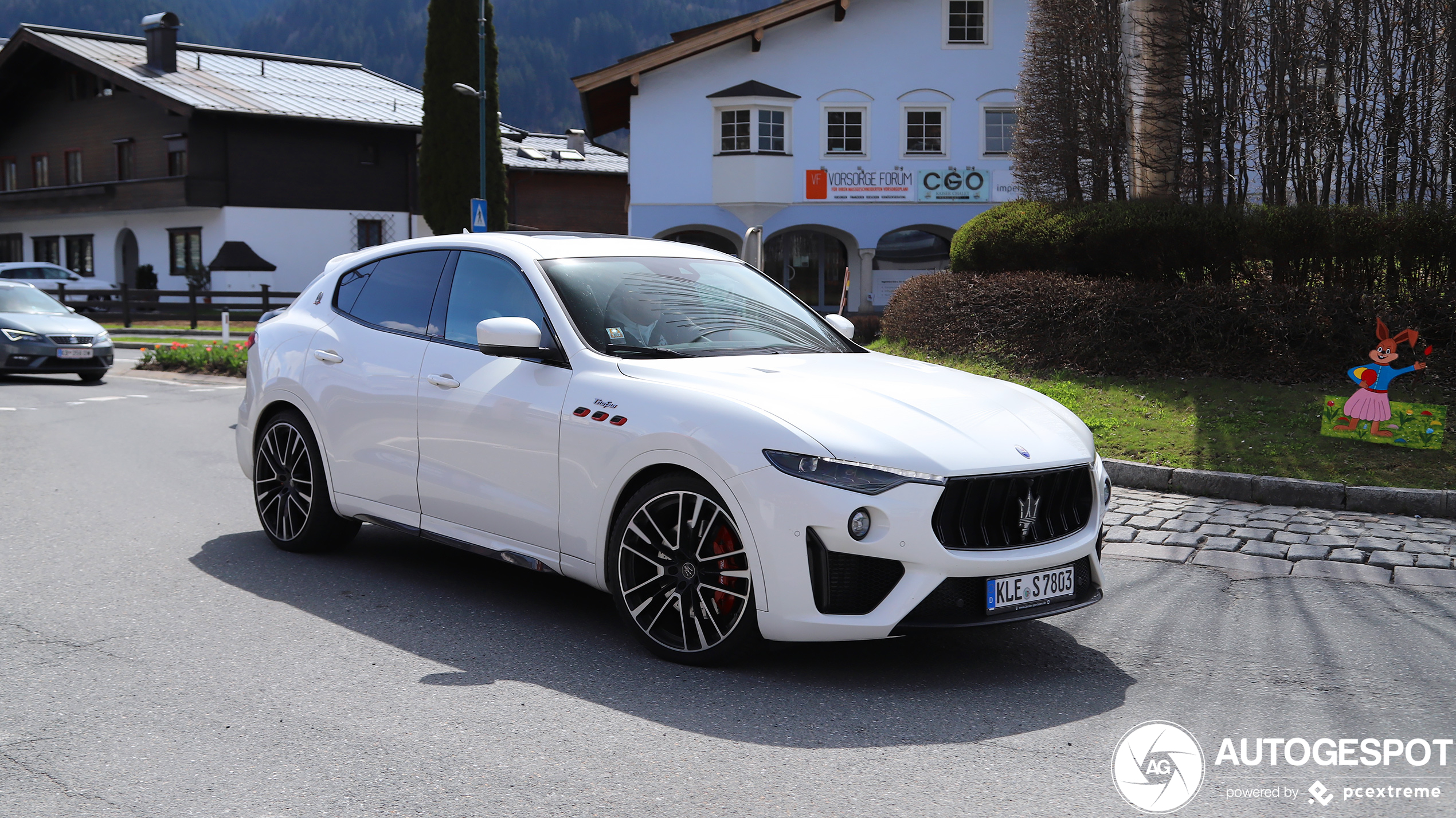 Maserati Levante Trofeo 2021