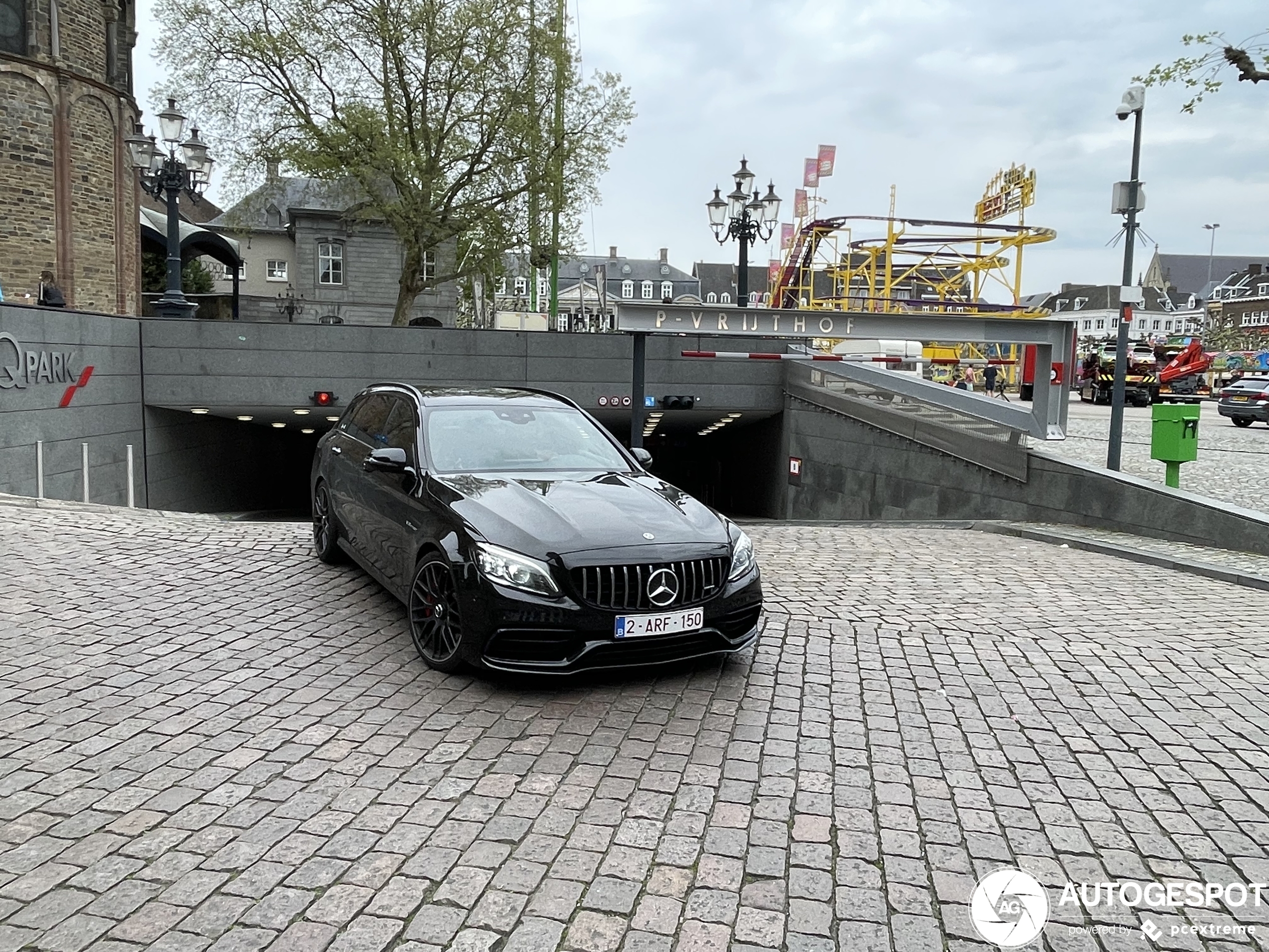 Mercedes-AMG C 63 S Estate S205 2018