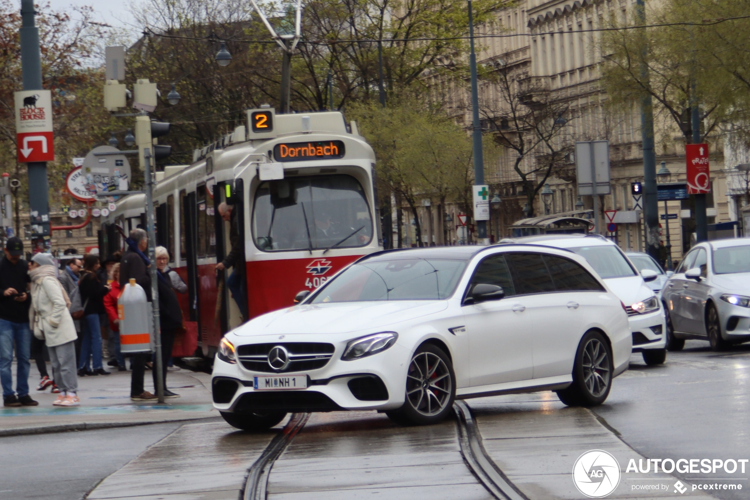 Mercedes-AMG E 63 S Estate S213