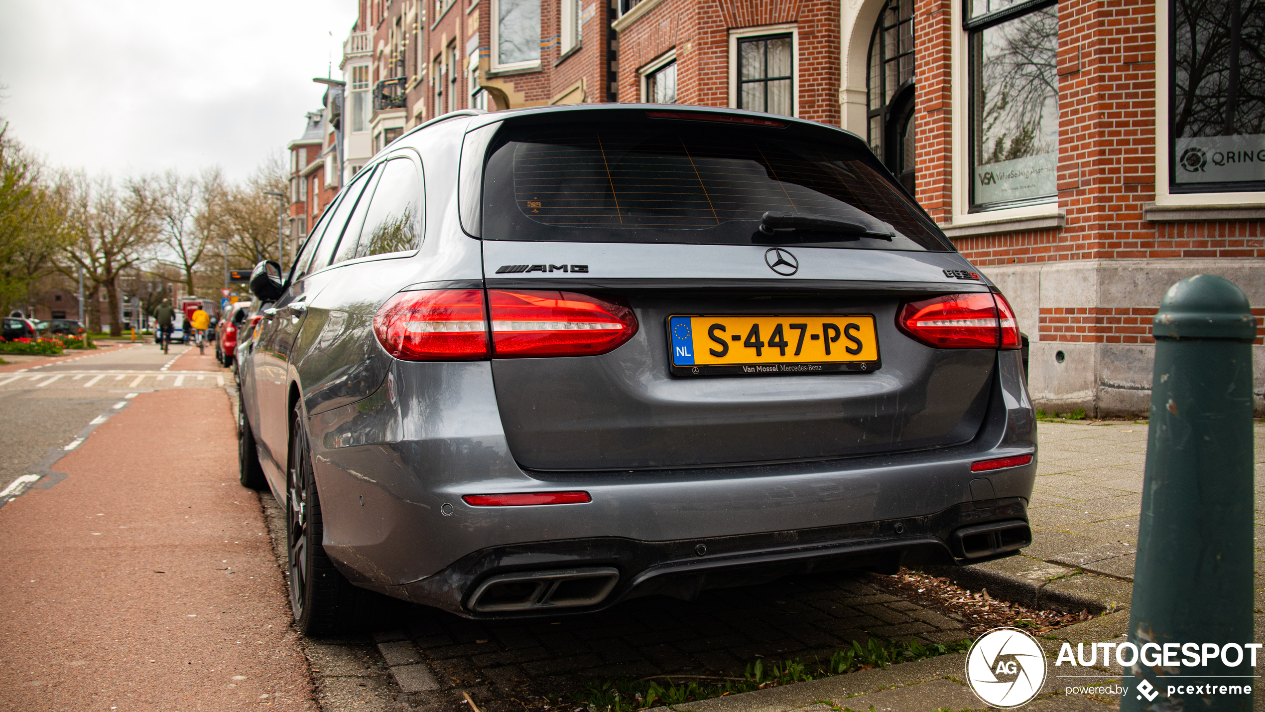 Mercedes-AMG E 63 S Estate S213