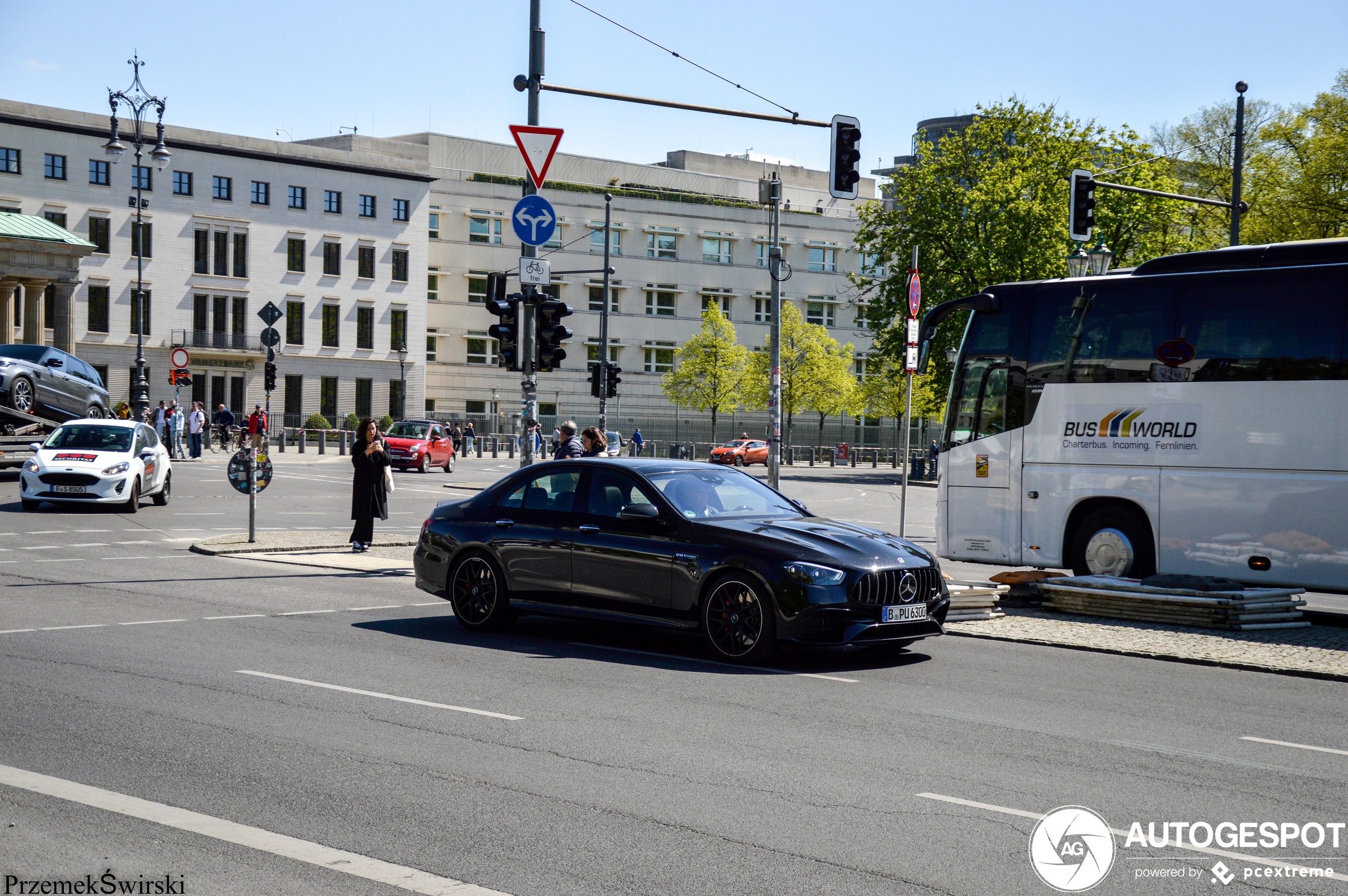 Mercedes-AMG E 63 S W213 2021