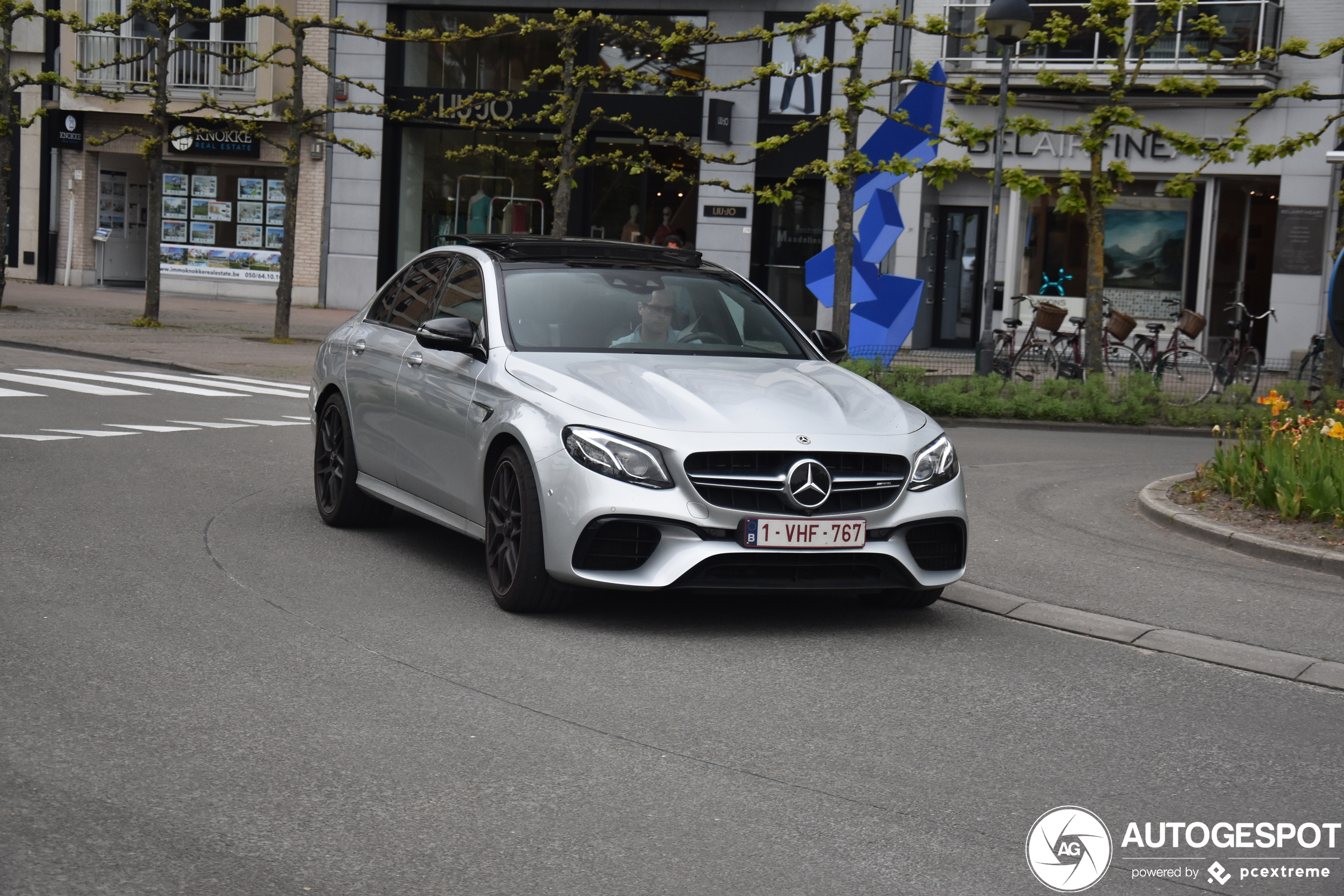 Mercedes-AMG E 63 W213