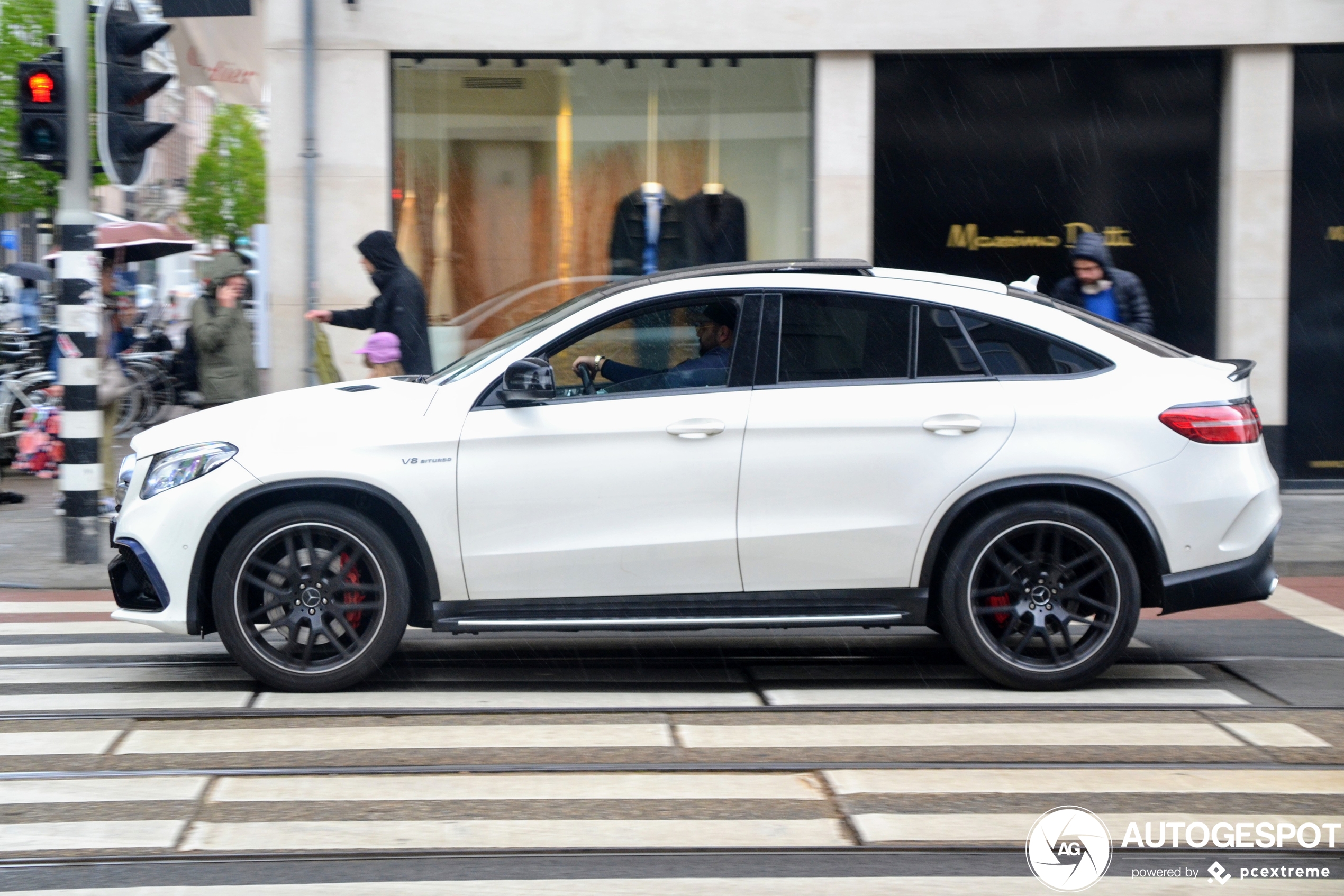 Mercedes-AMG GLE 63 S Coupé