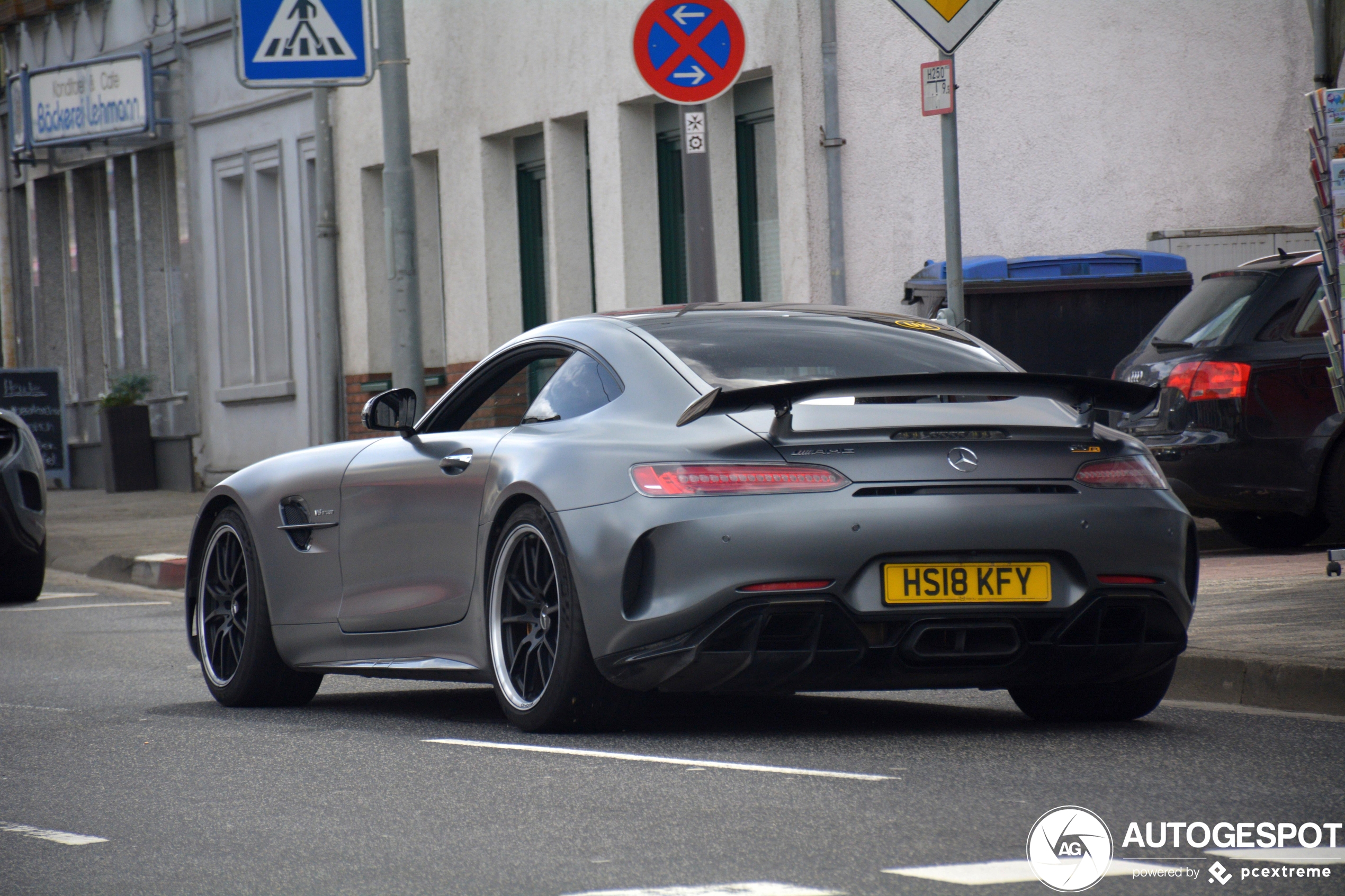 Mercedes-AMG GT R C190