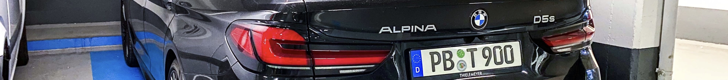 Alpina D5 S Allrad Touring 2021