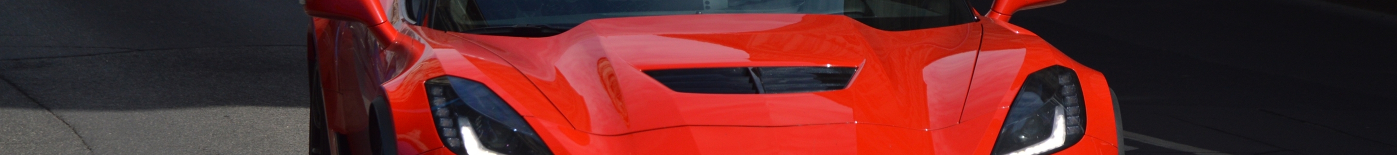 Chevrolet Corvette C7 Z06 TIKT Performance
