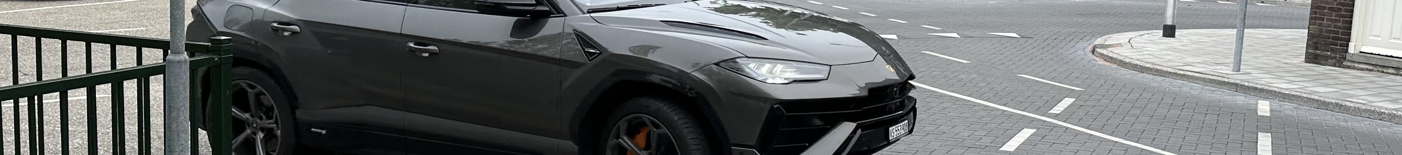 Lamborghini Urus S