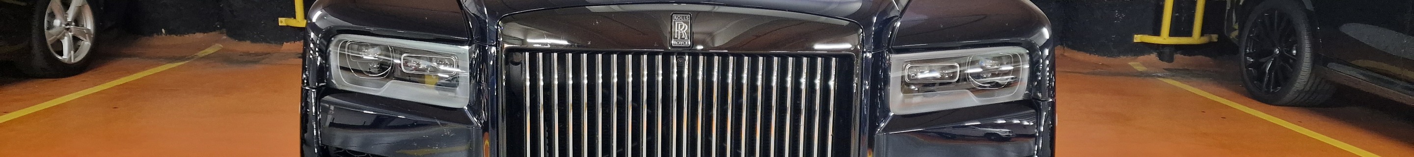 Rolls-Royce Cullinan Black Badge