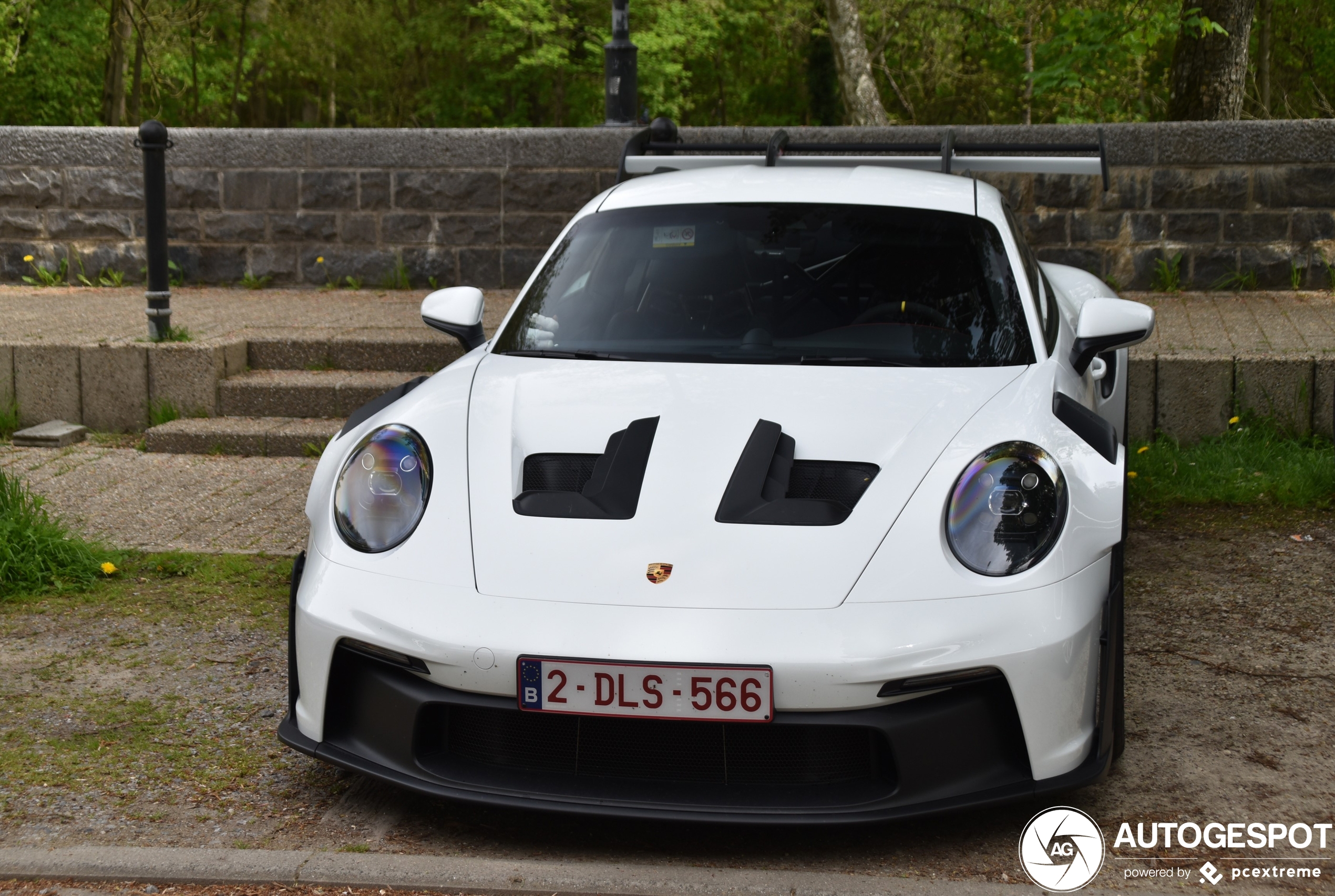 Porsche 992 GT3 RS