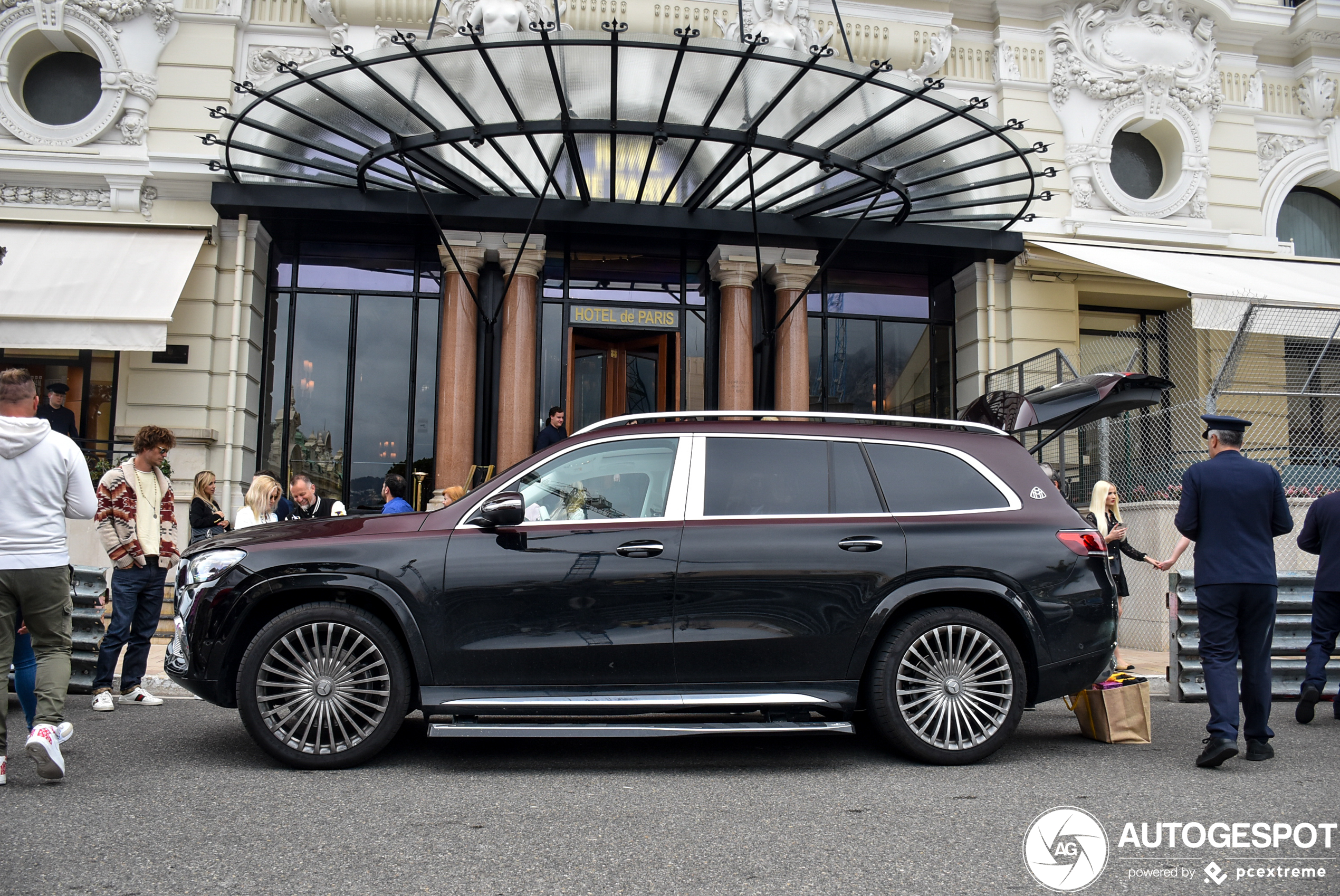 Mercedes-Maybach GLS 600