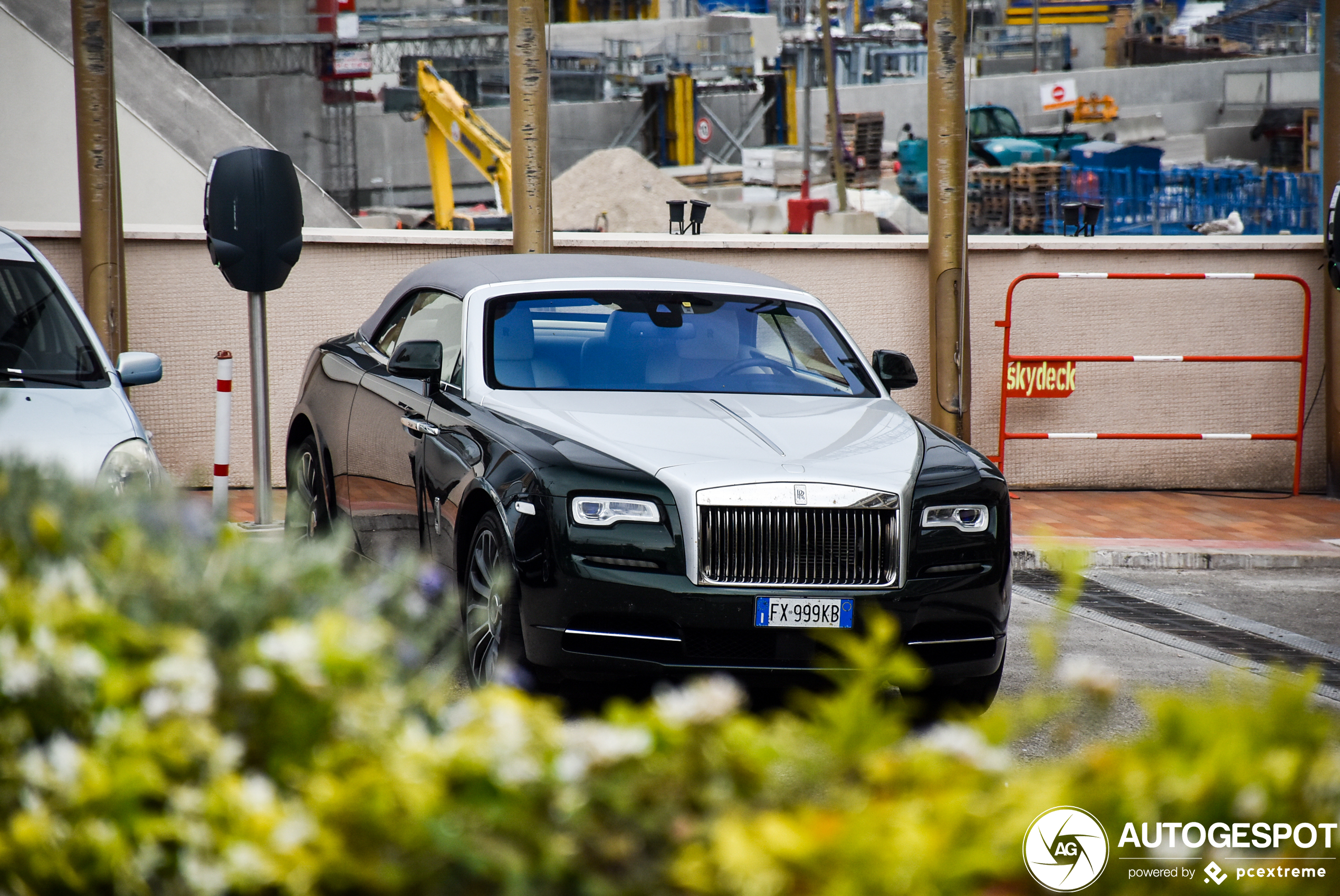 Rolls-Royce Dawn