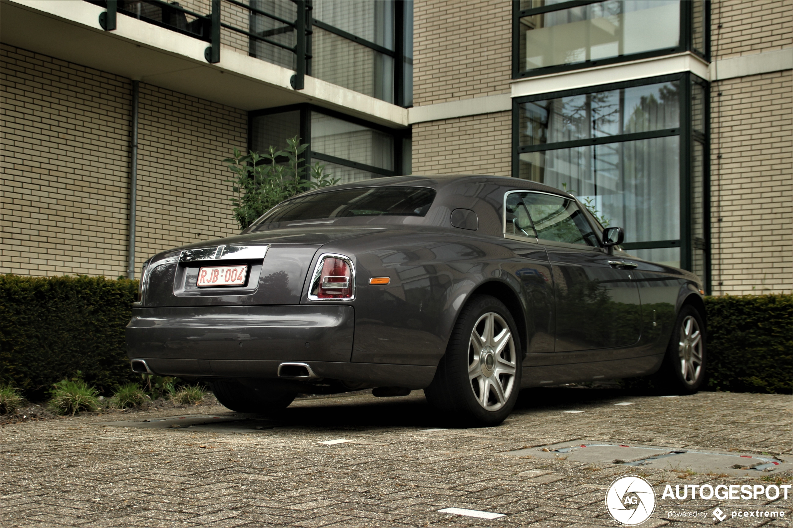 Rolls-Royce Phantom Coupé