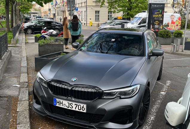 Alpina B3 BiTurbo Touring 2020