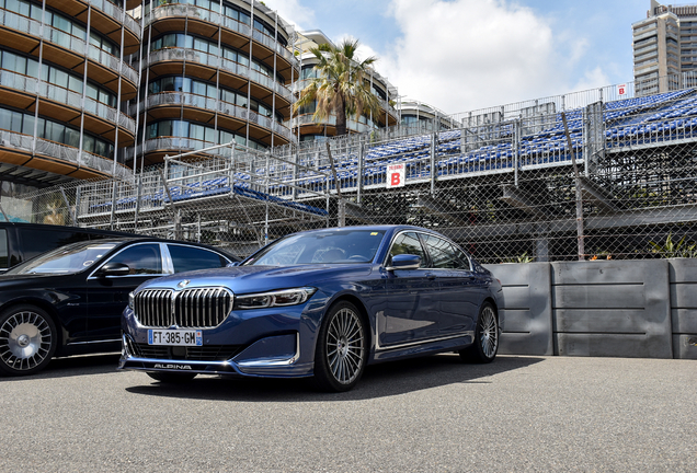 Alpina B7 BiTurbo 2020