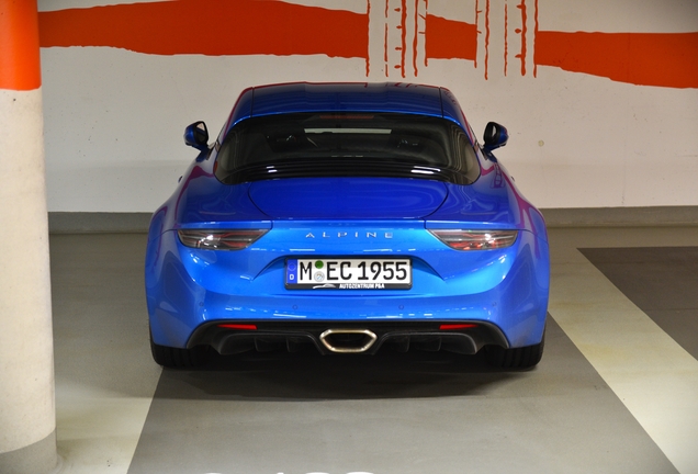 Alpine A110 Première Edition