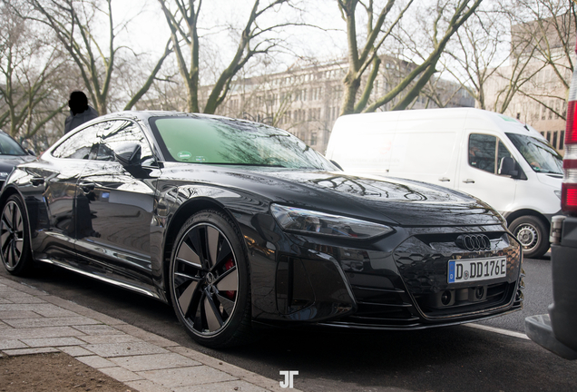 Audi RS E-Tron GT