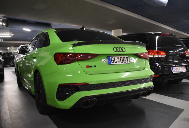 Audi RS3 Sedan 8Y