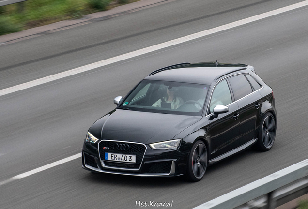 Audi RS3 Sportback 8V