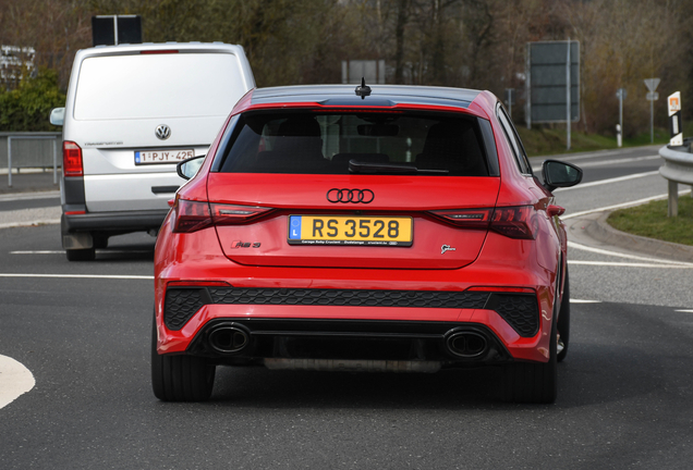 Audi RS3 Sportback 8Y