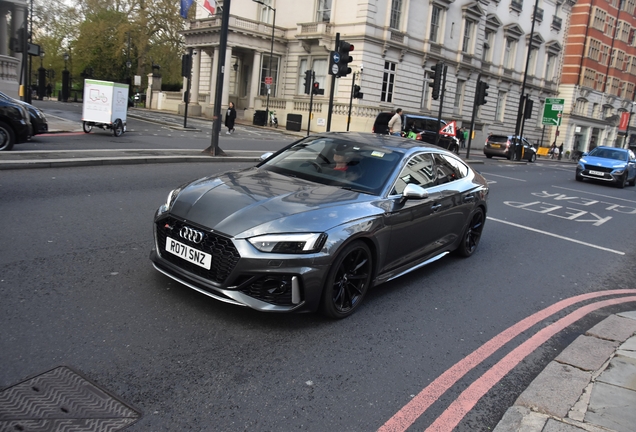 Audi RS5 Sportback B9 2021