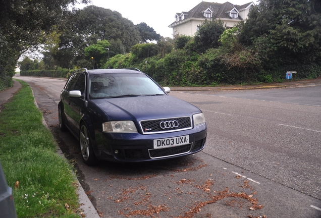 Audi RS6 Avant C5