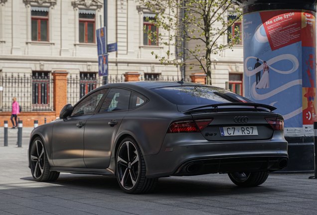 Audi RS7 Sportback 2015