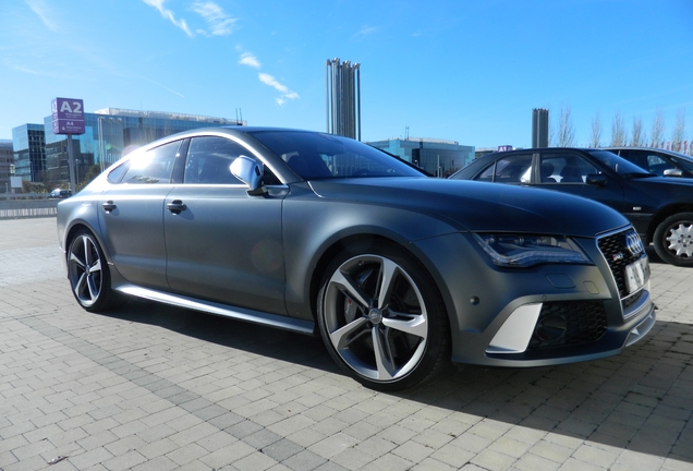 Audi RS7 Sportback