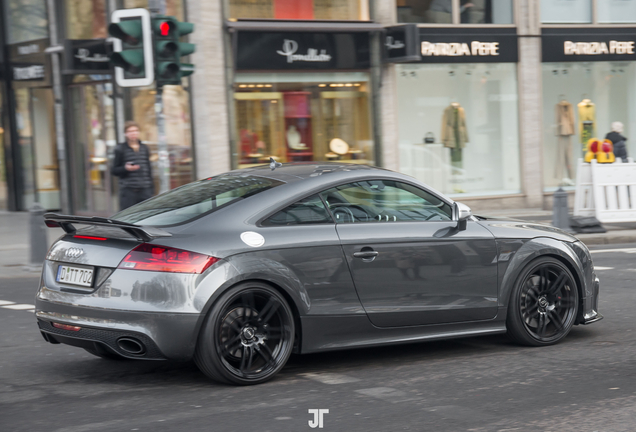 Audi TT-RS