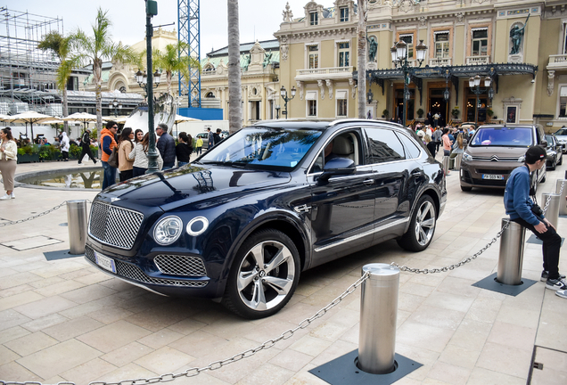 Bentley Bentayga Diesel