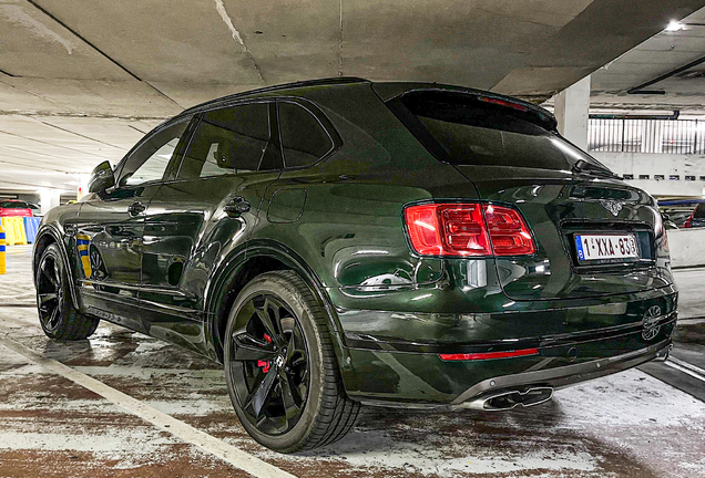 Bentley Bentayga Hybrid