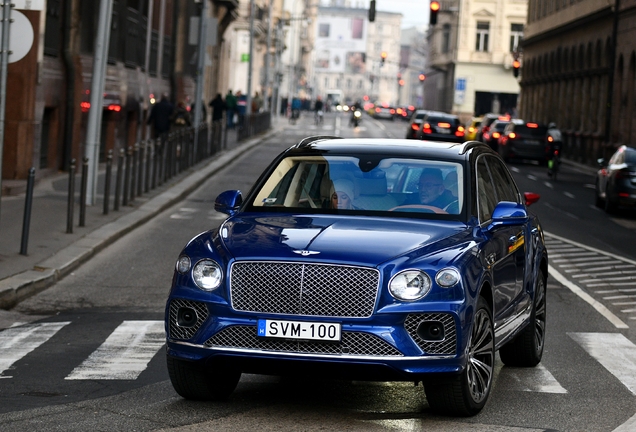 Bentley Bentayga V8 2021