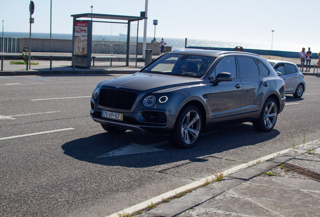 Bentley Bentayga V8