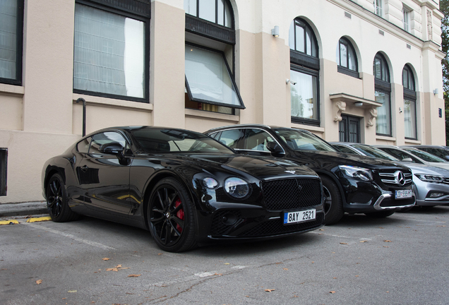 Bentley Continental GT 2018