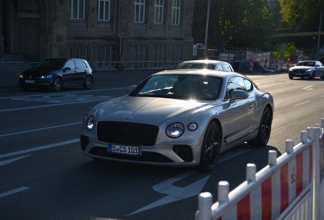 Bentley Continental GT 2018