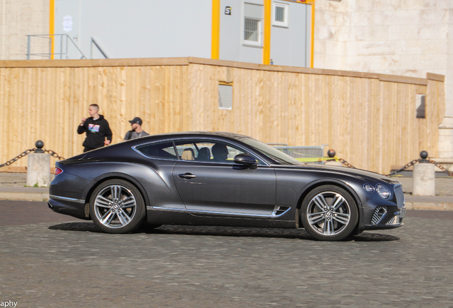 Bentley Continental GT 2018