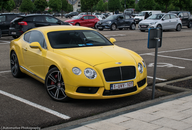 Bentley Continental GT V8