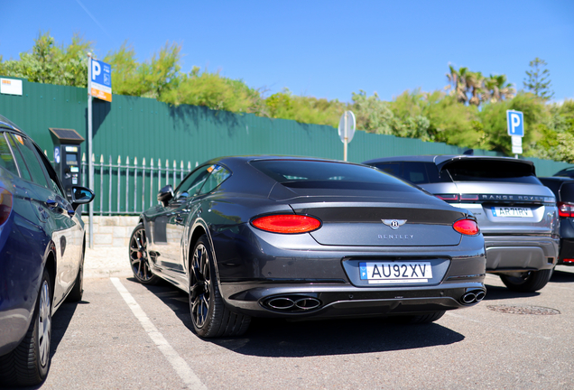 Bentley Continental GT V8 S 2023