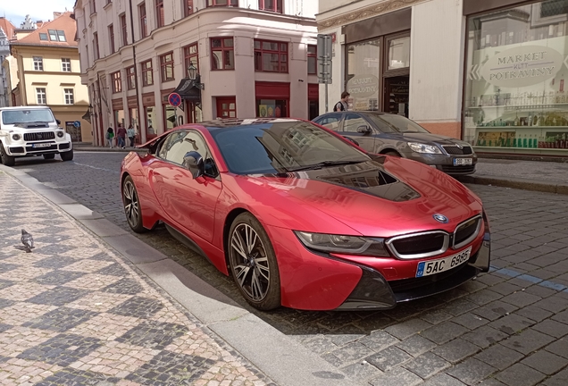 BMW i8