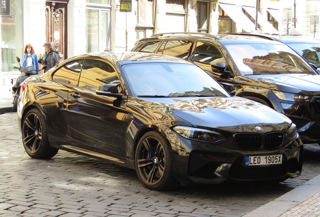 BMW M2 Coupé F87 2018