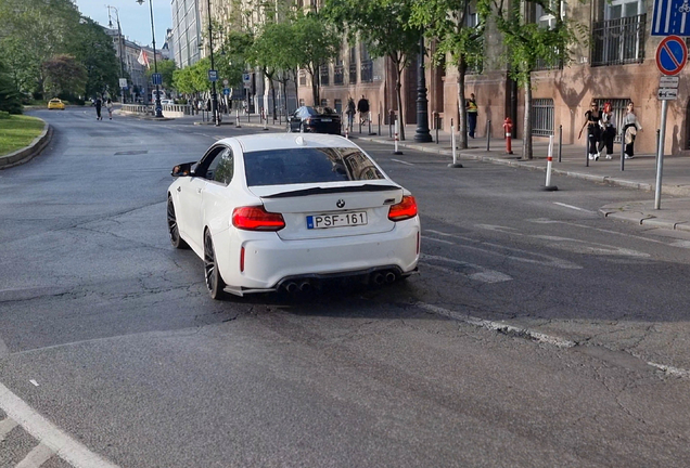 BMW M2 Coupé F87 2018