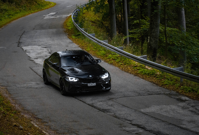 BMW M2 Coupé F87 2018 Competition