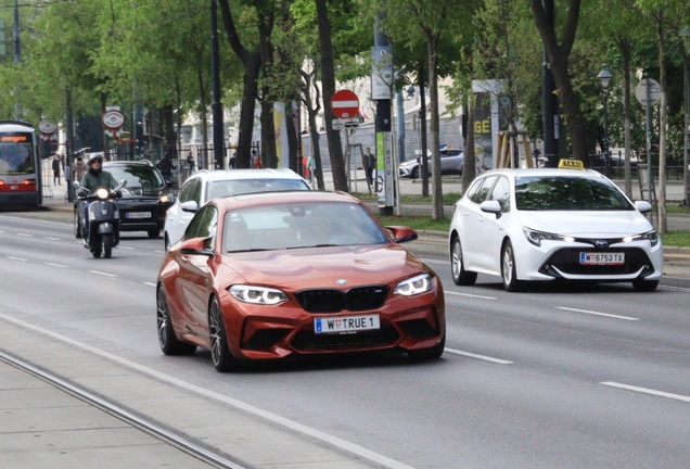 BMW M2 Coupé F87 2018 Competition