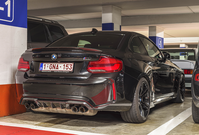 BMW M2 Coupé F87 2018 Competition