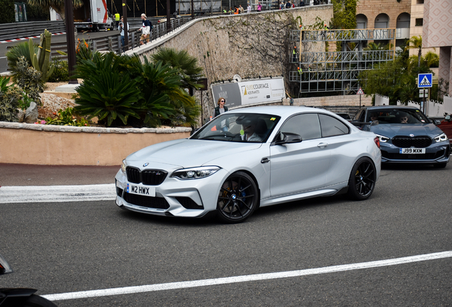 BMW M2 Coupé F87 2018 Competition