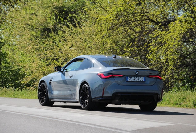 BMW M4 G82 Coupé Competition